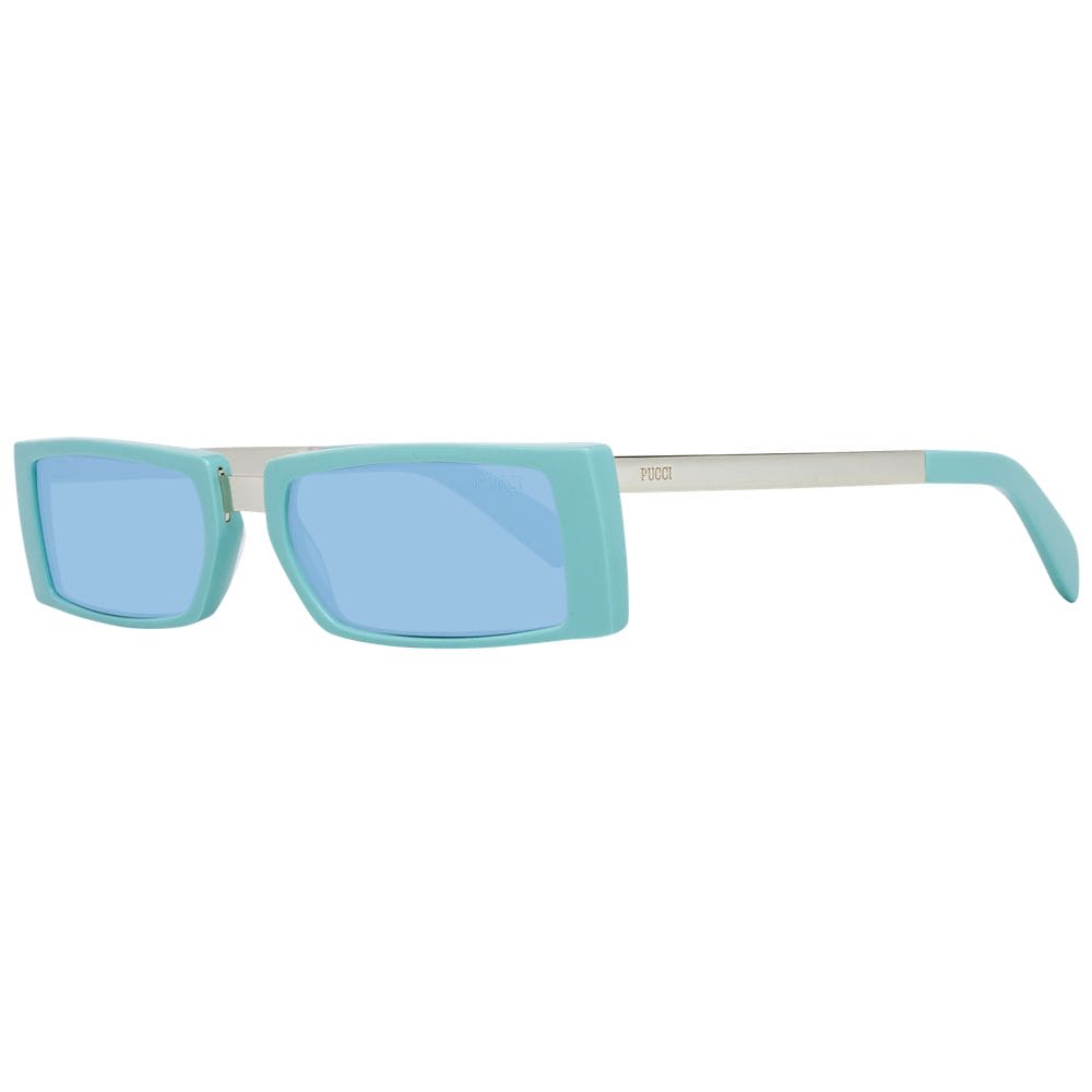 Gafas de sol para mujer color turquesa Emilio Pucci