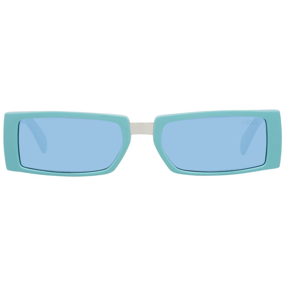 Gafas de sol para mujer color turquesa Emilio Pucci