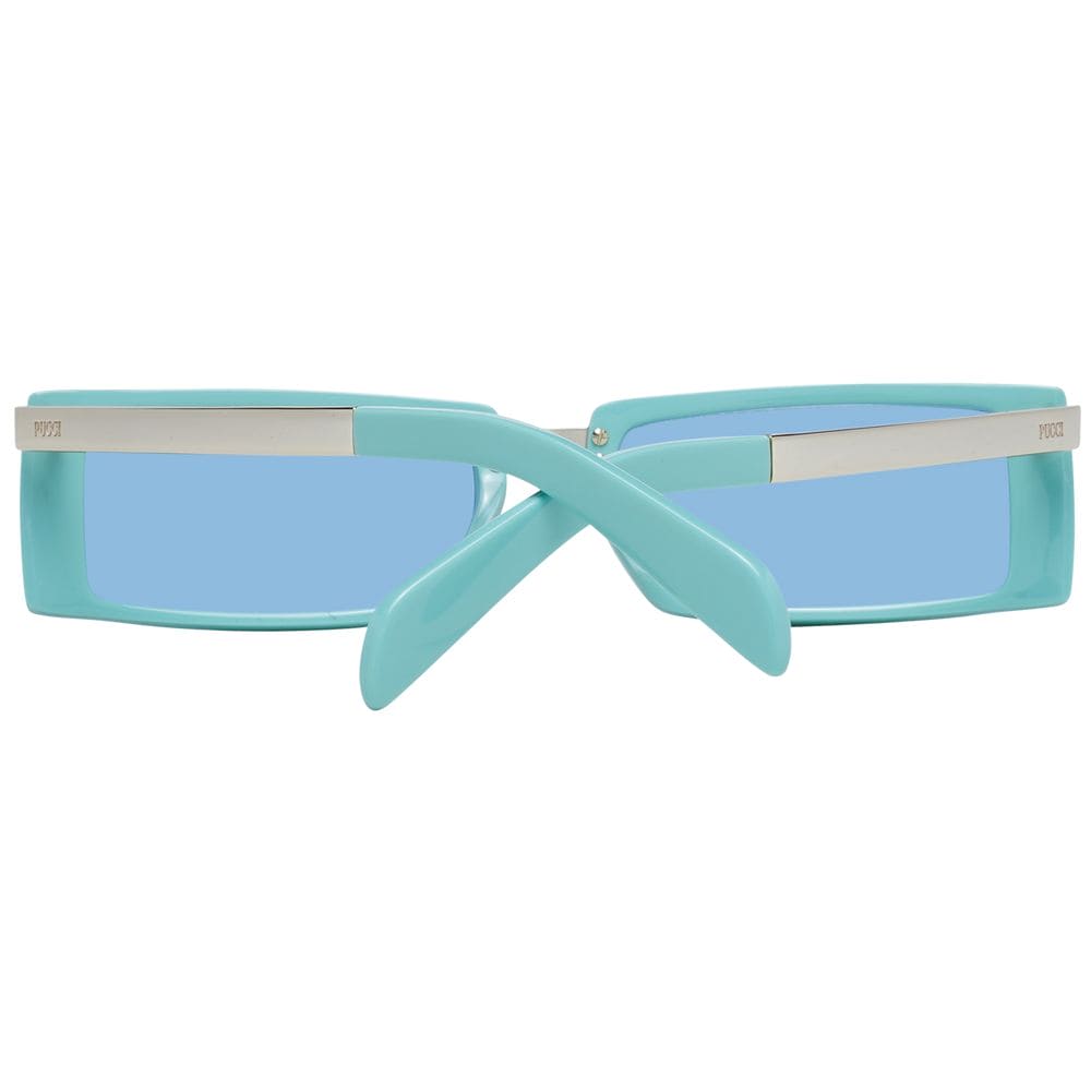 Gafas de sol para mujer color turquesa Emilio Pucci