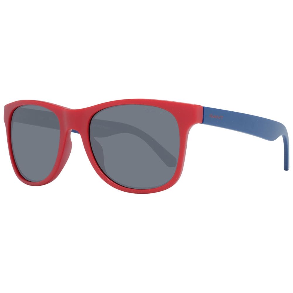 Lunettes de soleil rouges pour hommes Gant