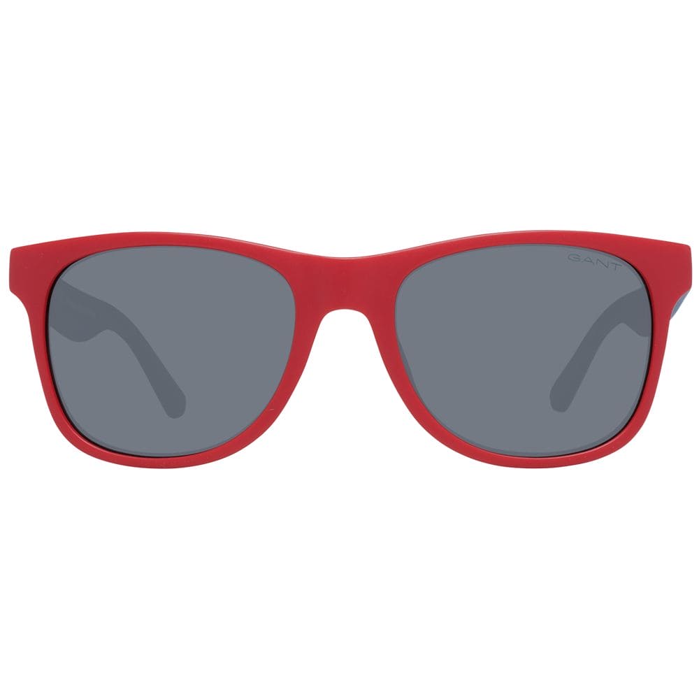 Lunettes de soleil rouges pour hommes Gant