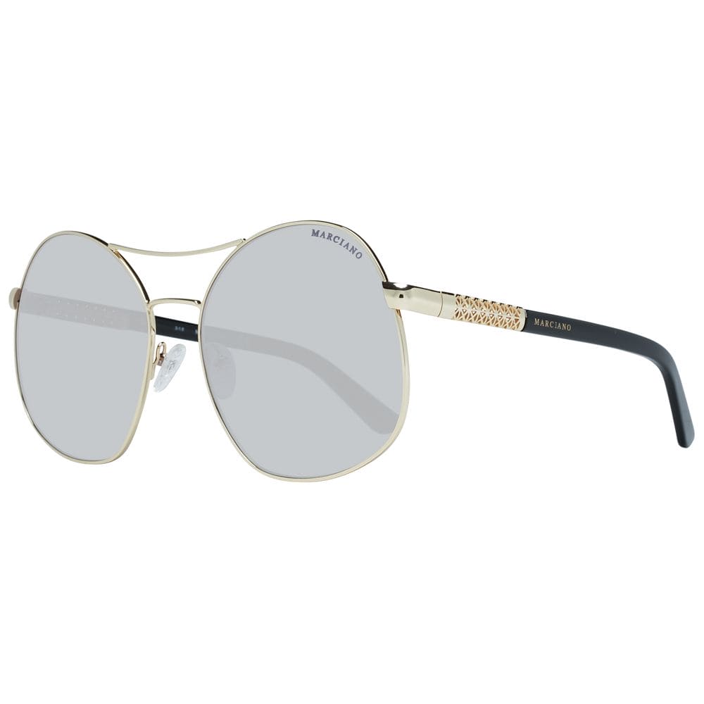 Gafas de sol doradas para mujer Marciano by Guess