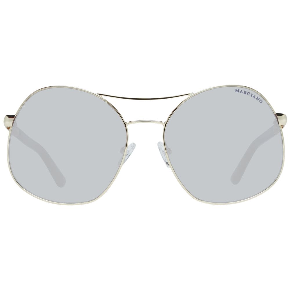 Gafas de sol doradas para mujer Marciano by Guess