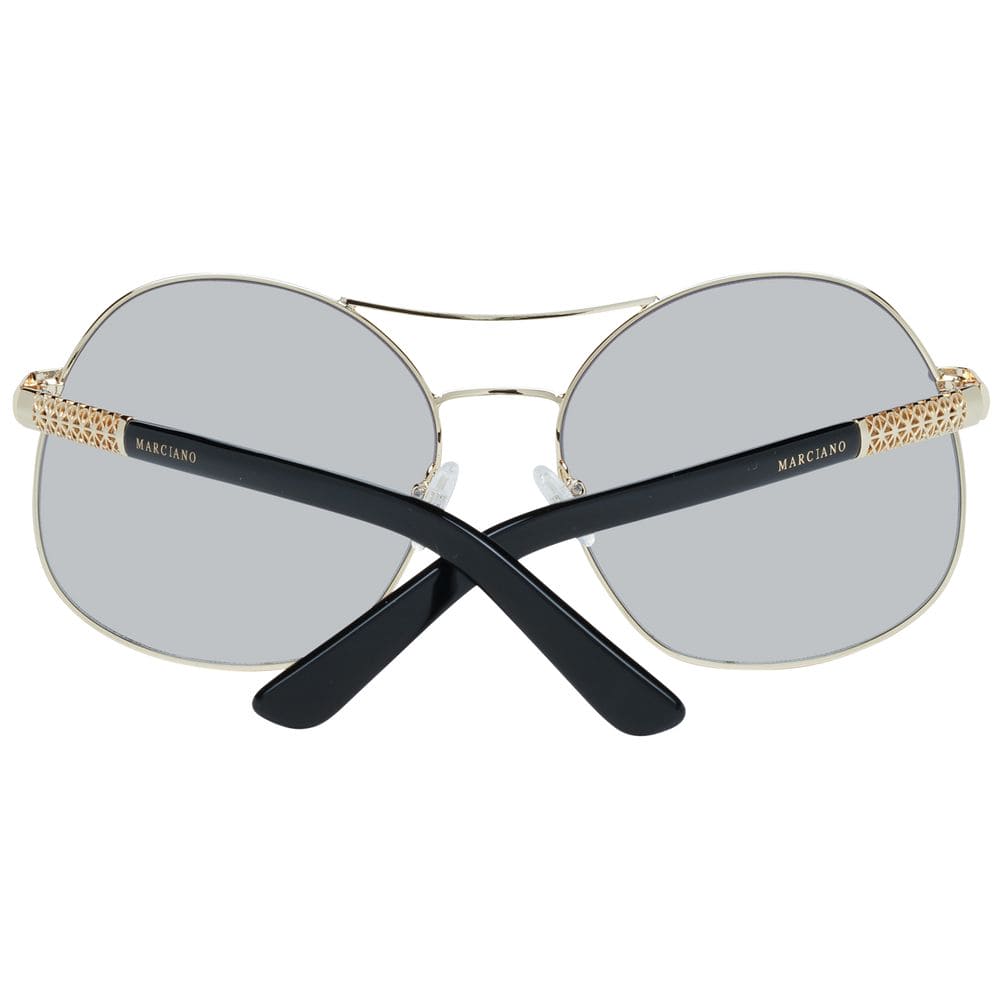 Gafas de sol doradas para mujer Marciano by Guess