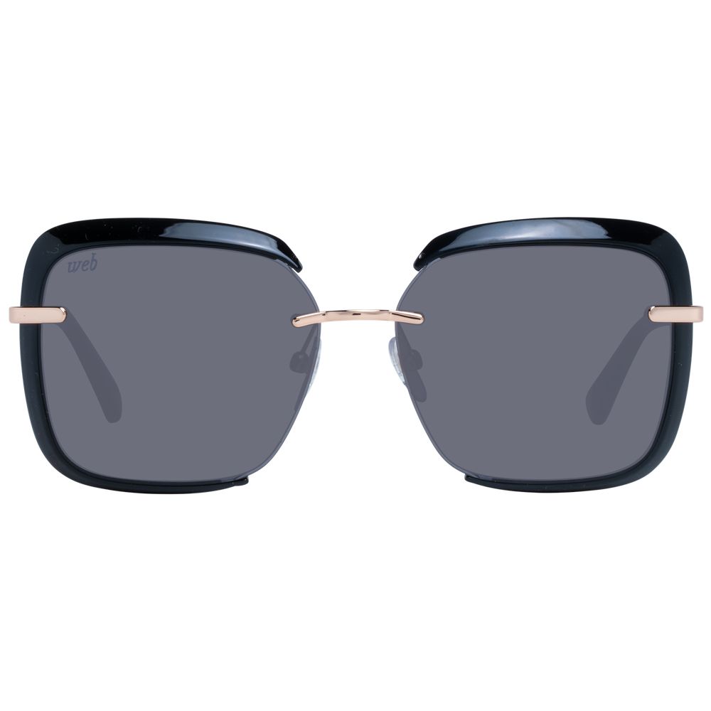 Gafas de sol negras para mujer Web