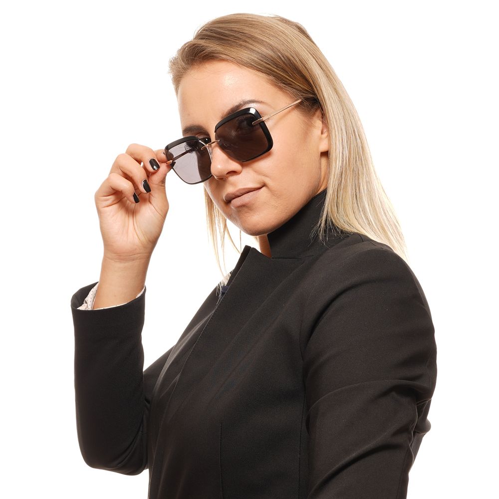 Gafas de sol negras para mujer Web