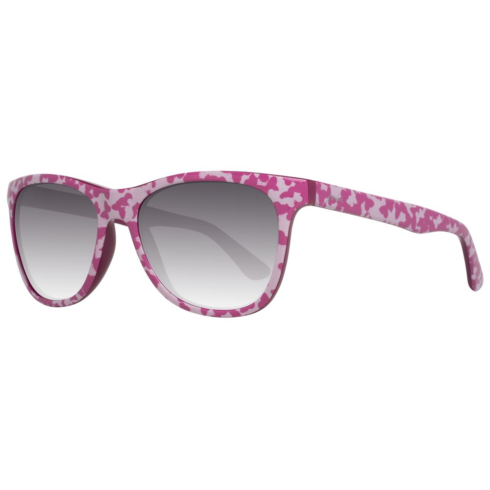 Lunettes de soleil roses pour femmes Joules