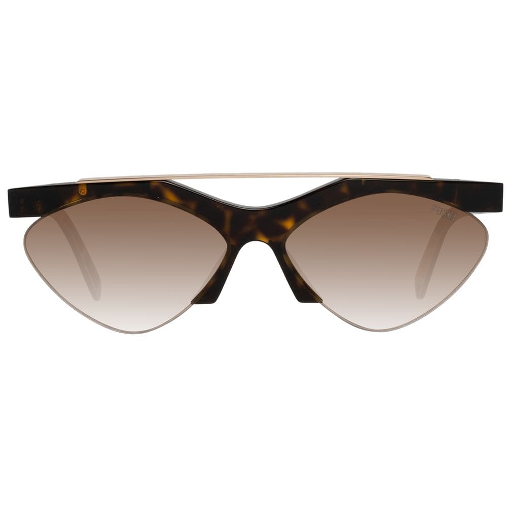 Gafas de sol marrones para mujer Emilio Pucci