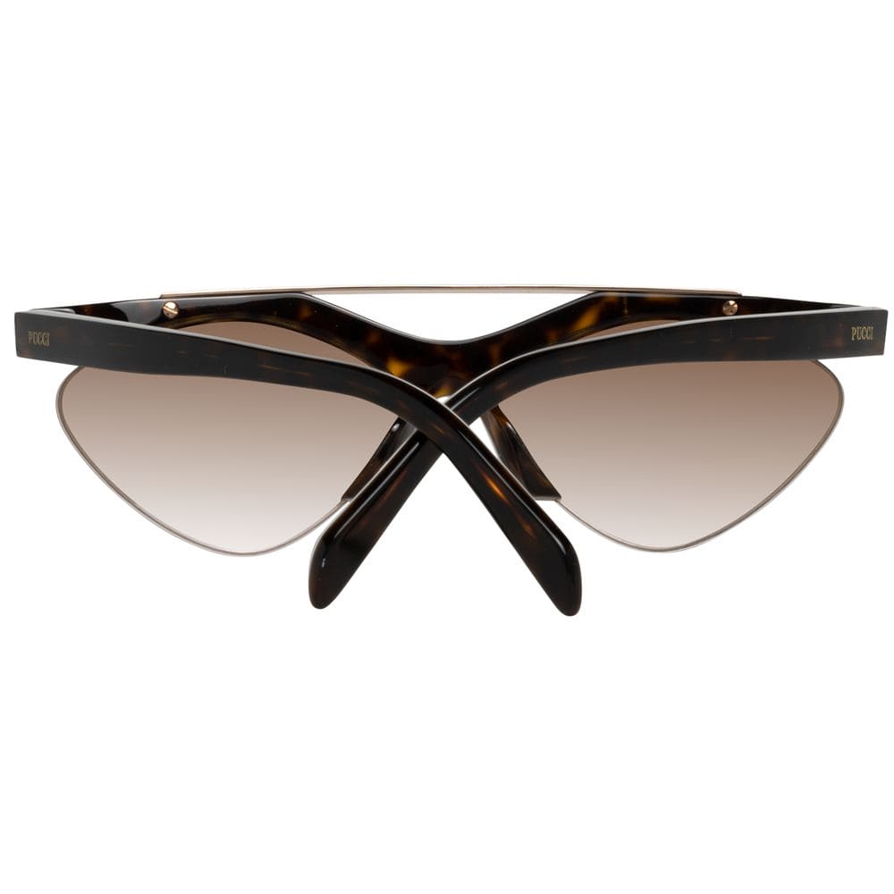 Gafas de sol marrones para mujer Emilio Pucci