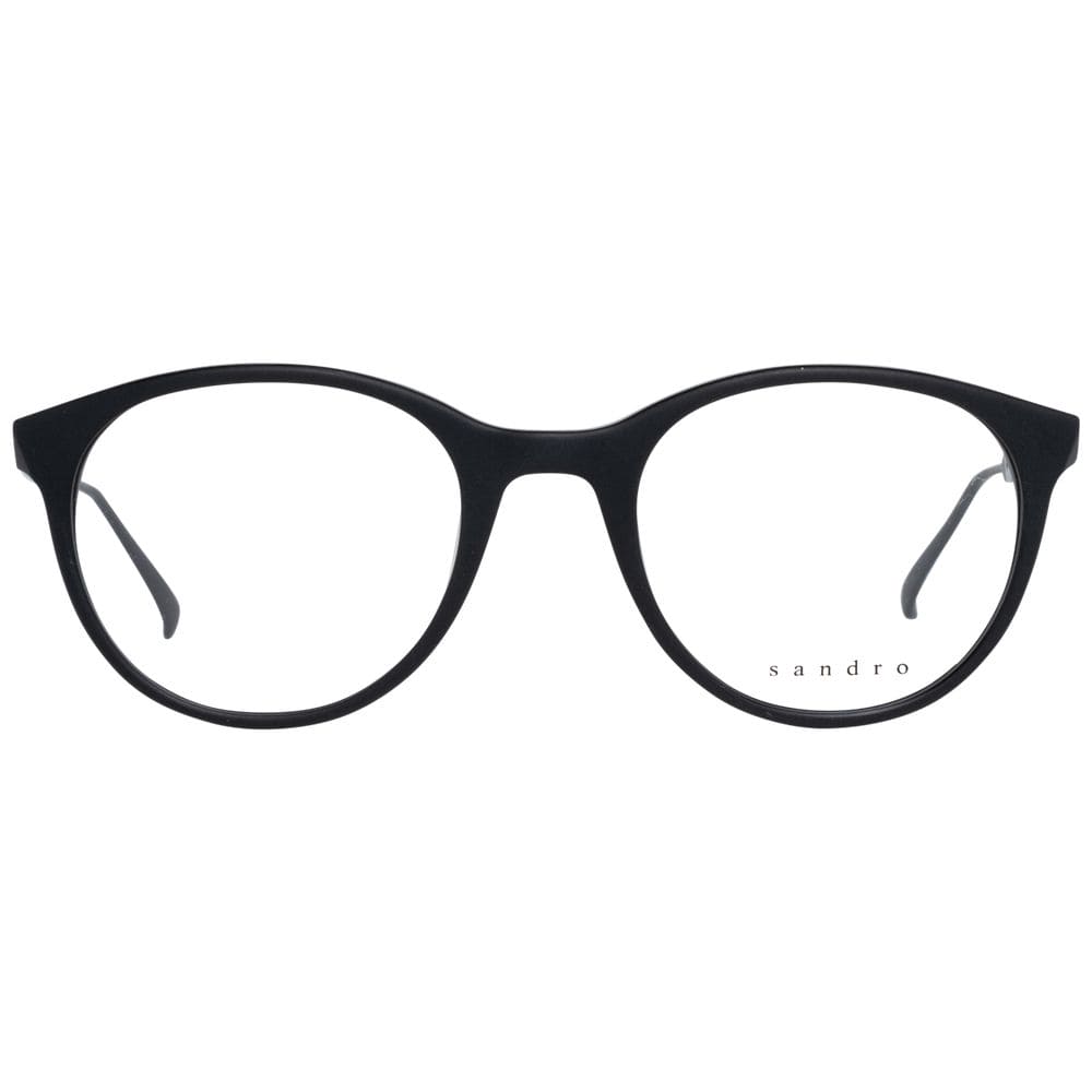 Sandro Black Men Optical Frames