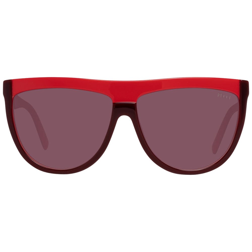 Emilio Pucci Burgundy Women Sunglasses