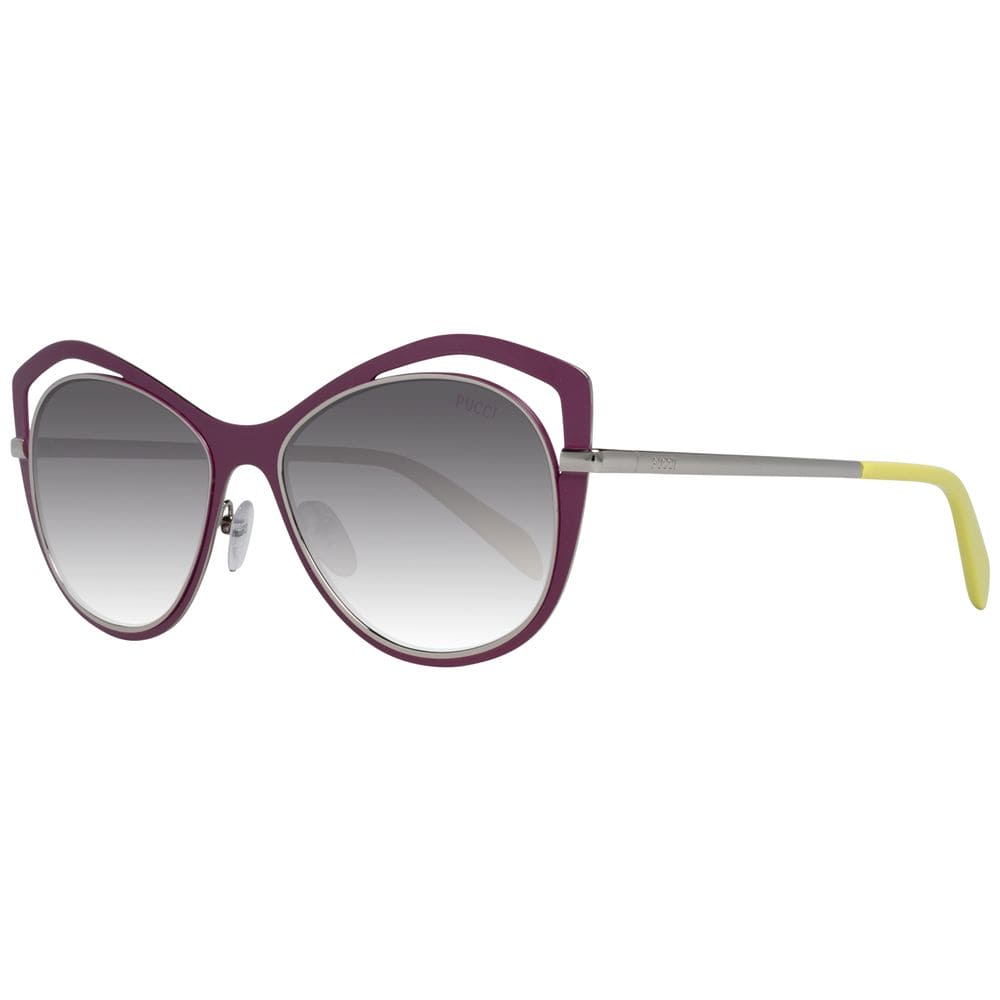 Gafas de sol para mujer Emilio Pucci en color morado