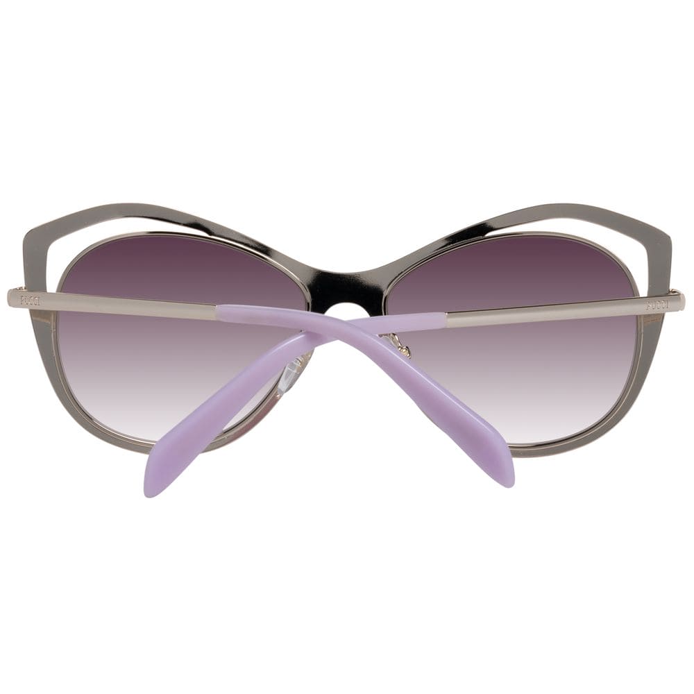 Gafas de sol Emilio Pucci para mujer en color rojo