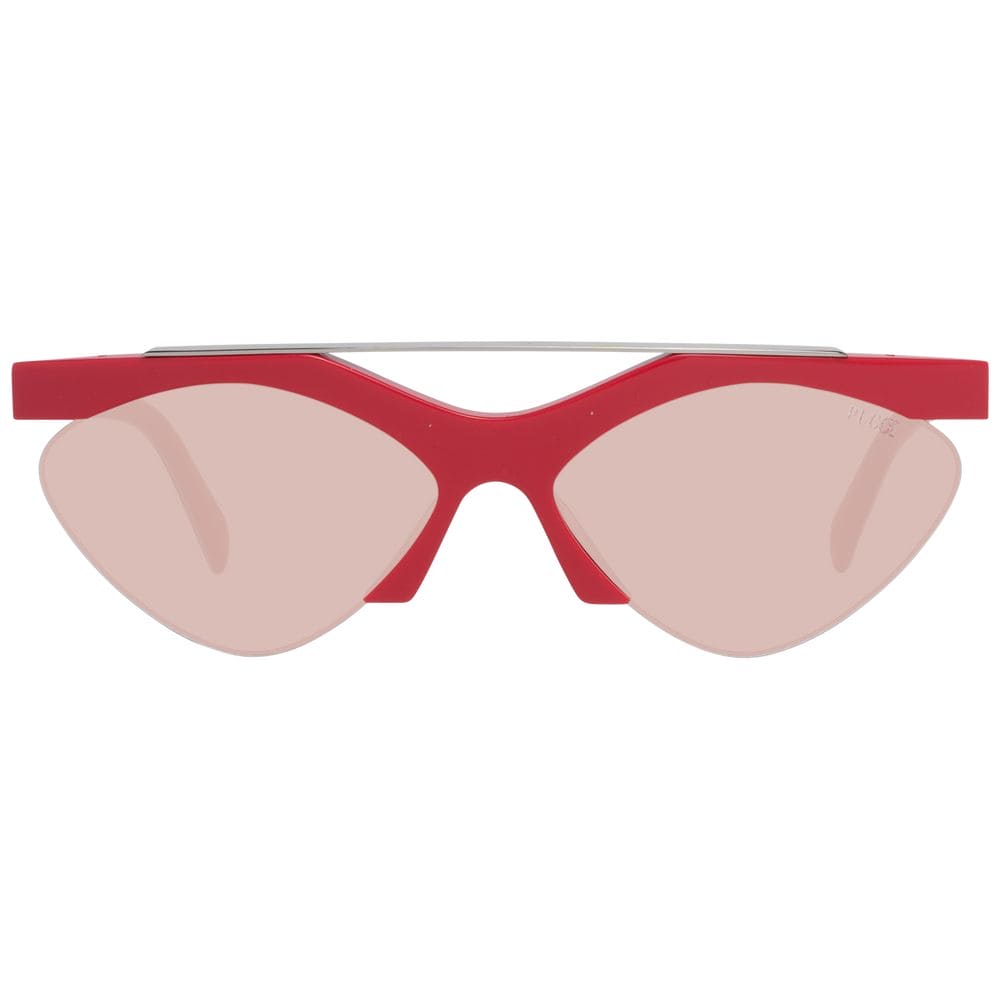 Gafas de sol Emilio Pucci para mujer en color rojo