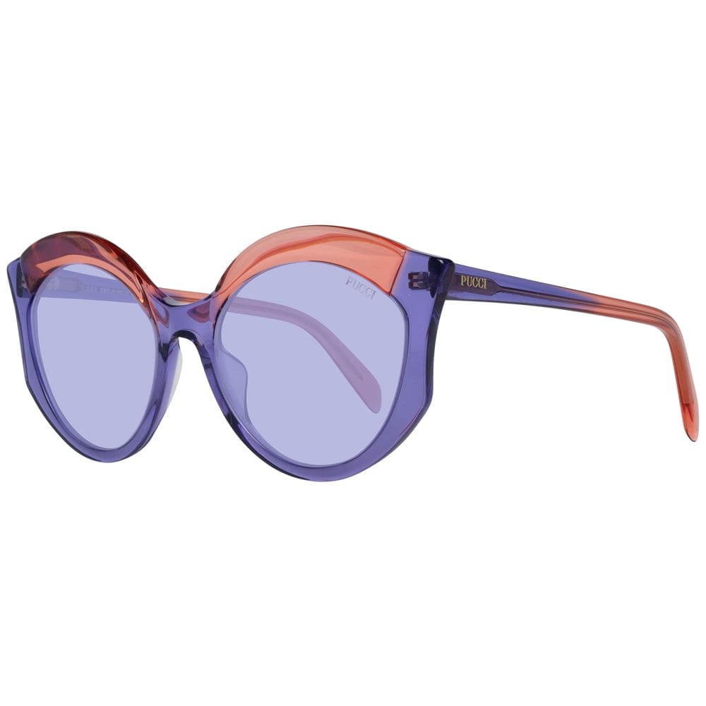 Gafas de sol para mujer Emilio Pucci en color morado