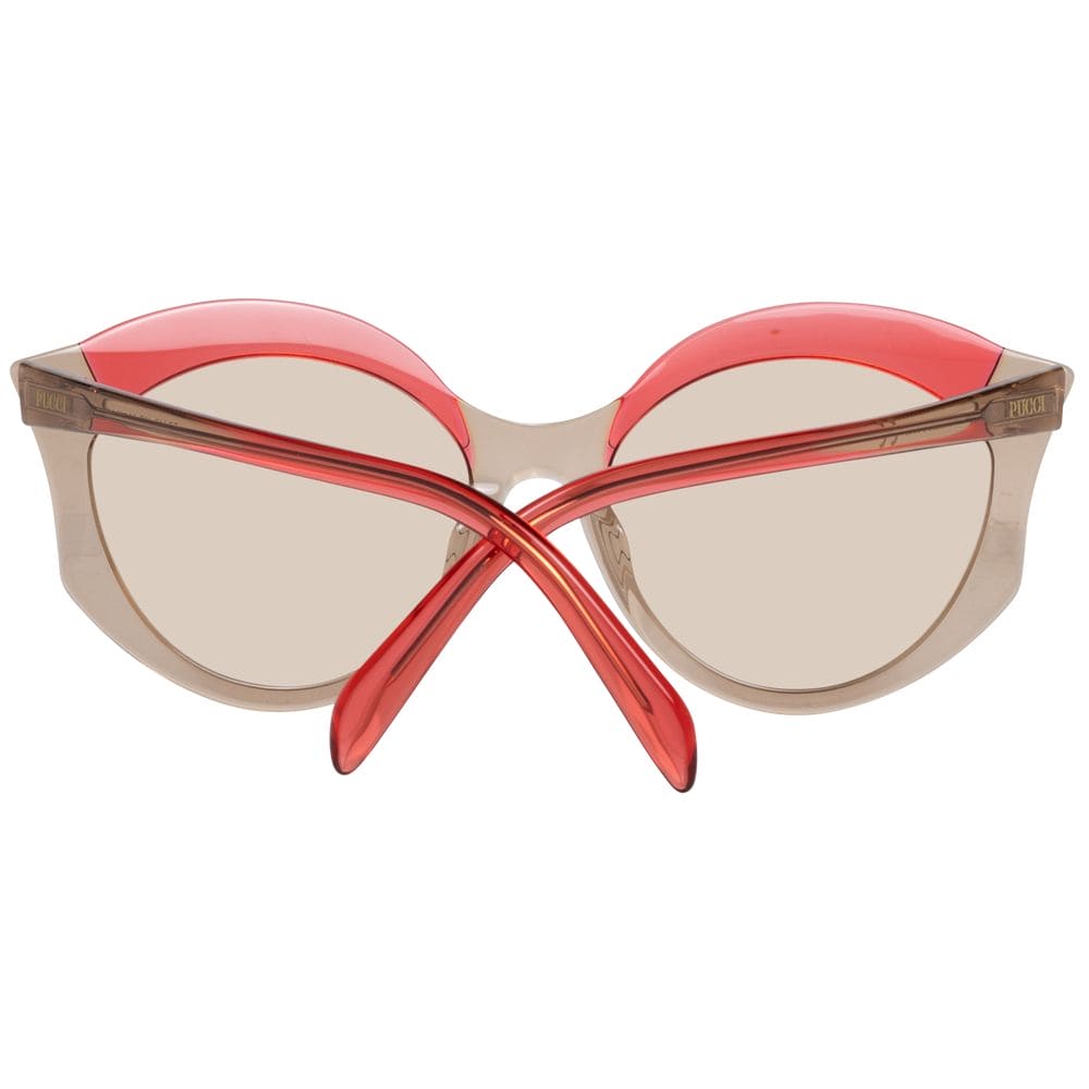 Gafas de sol marrones para mujer Emilio Pucci