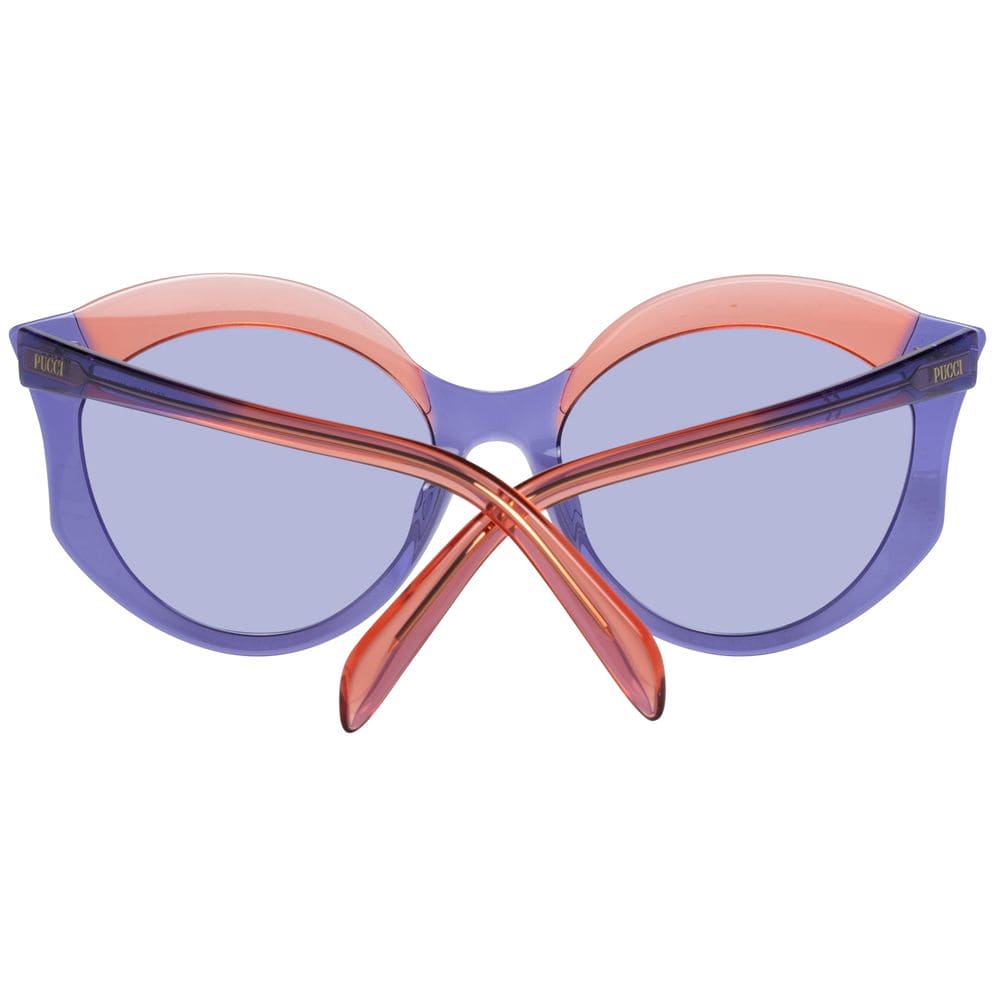 Gafas de sol para mujer Emilio Pucci en color morado