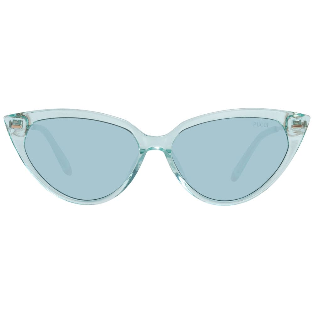 Gafas de sol para mujer color turquesa Emilio Pucci