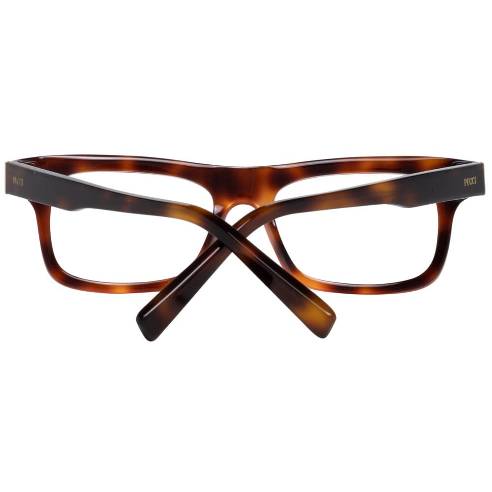 Emilio Pucci Orange Women Optical Frames