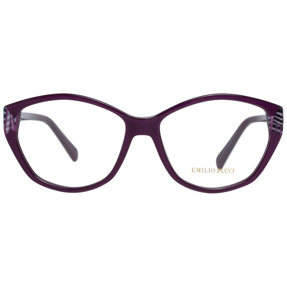 Emilio Pucci Purple Women Optical Frames