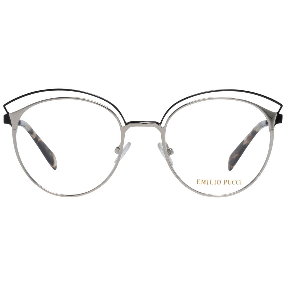 Emilio Pucci Black Women Optical Frames