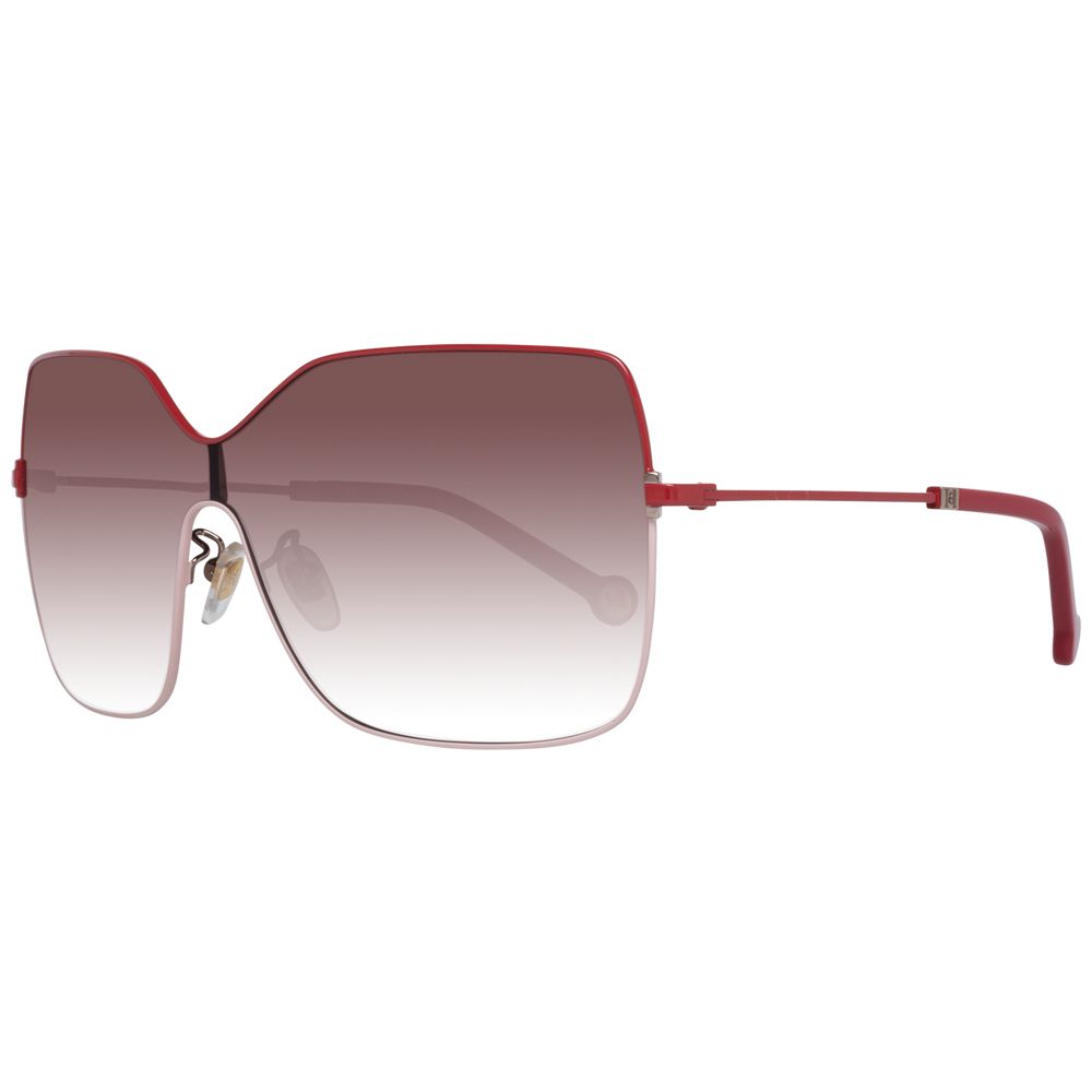 Gafas de sol Carolina Herrera rojas para mujer