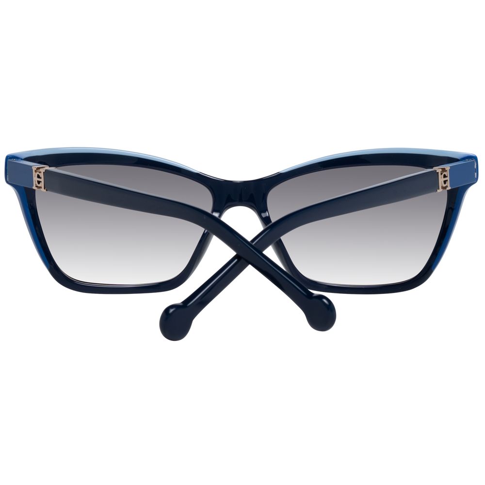 Gafas de sol Carolina Herrera azules para mujer