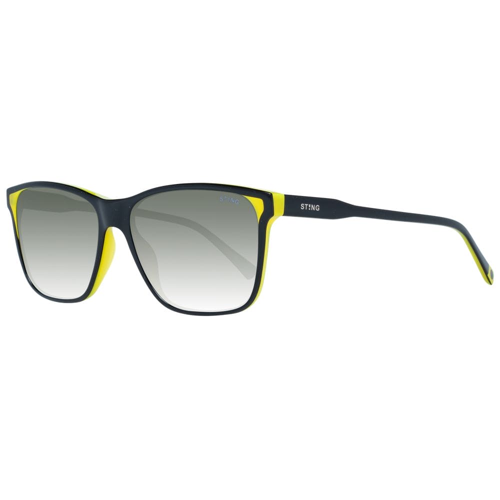 Gafas de sol Sting negras para hombre