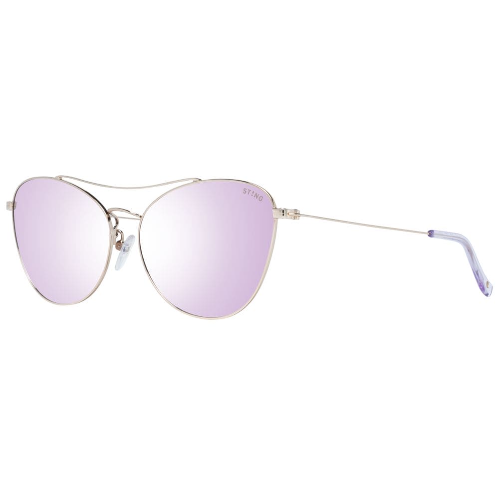 Gafas de sol Sting Gold para mujer