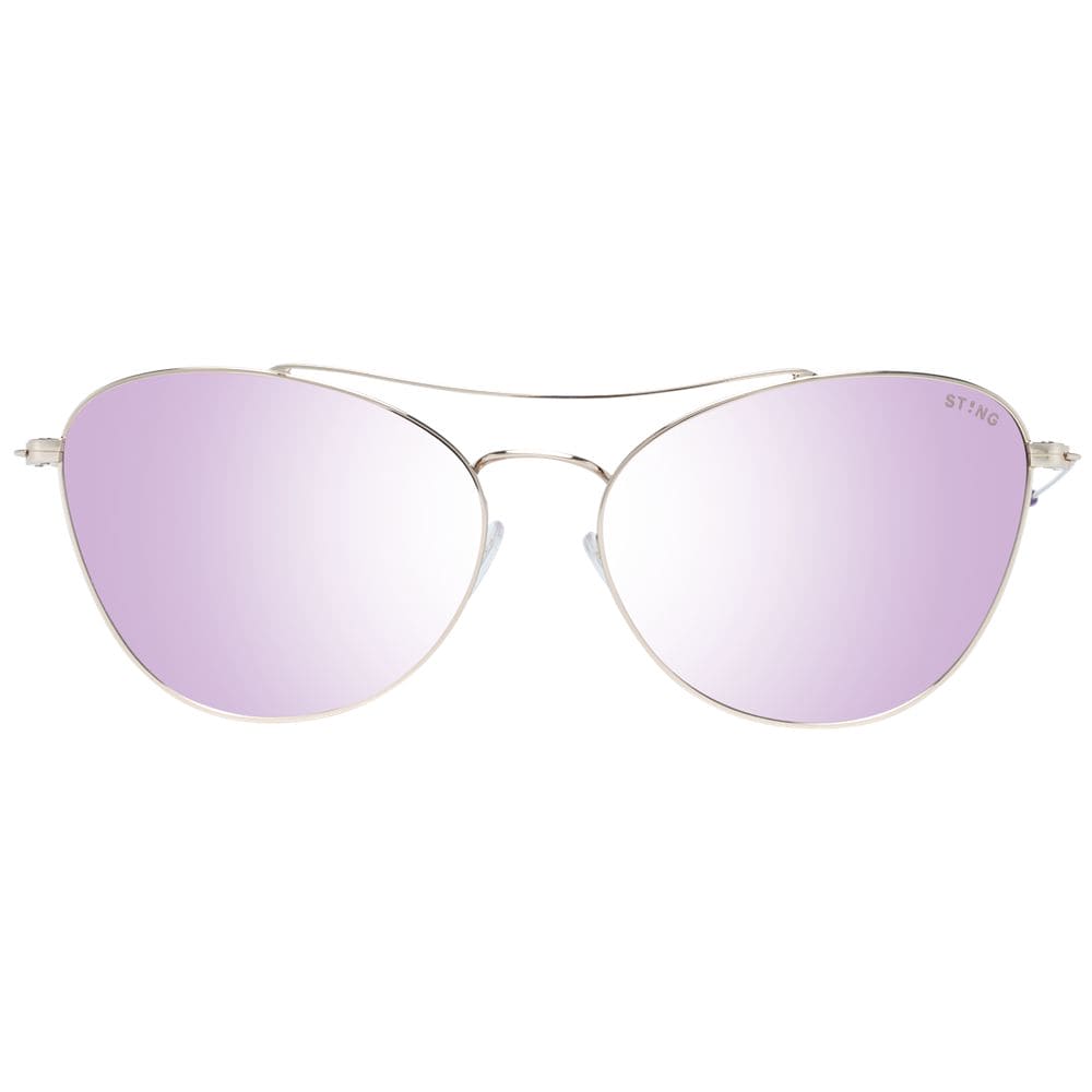 Gafas de sol Sting Gold para mujer