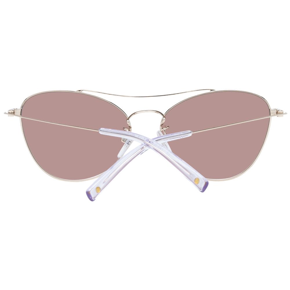 Gafas de sol Sting Gold para mujer