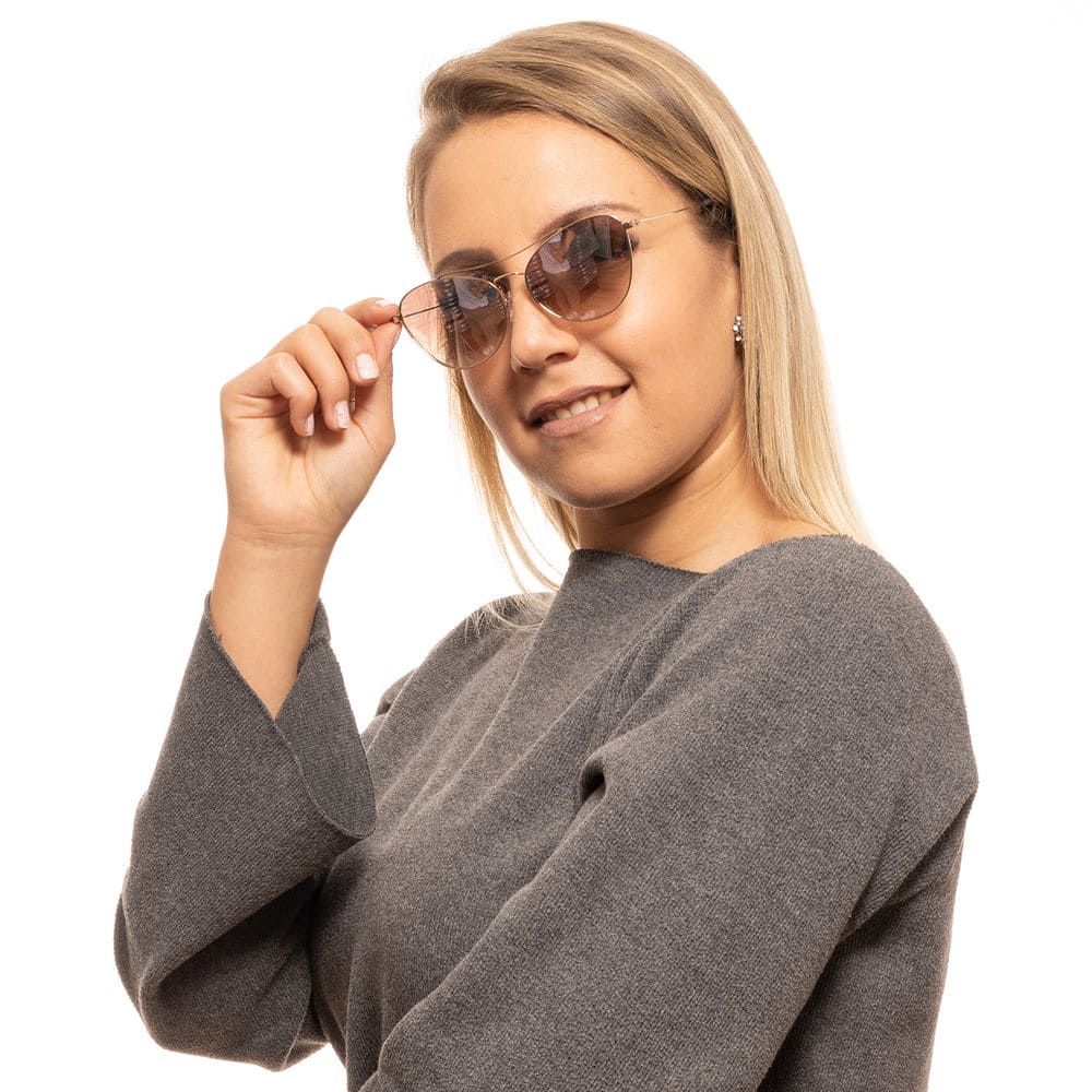 Gafas de sol Sting Gold para mujer