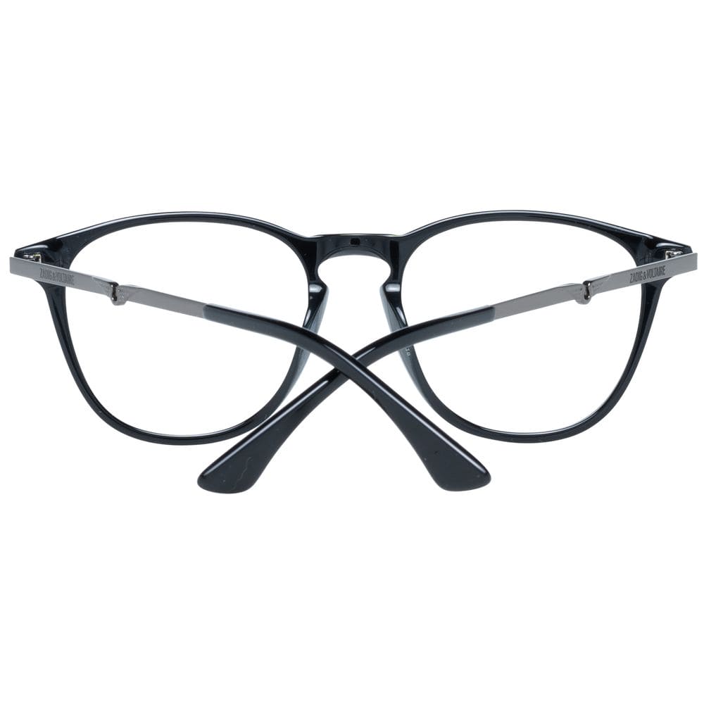 Zadig & Voltaire Black Men Optical Frames