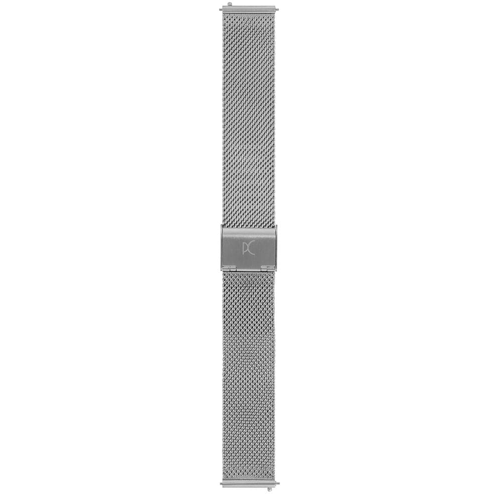 Pierre Cardin Silver Men Watch