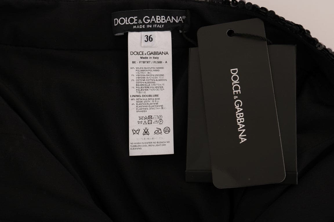 Bermuda élégant sur mesure Dolce &amp; Gabbana