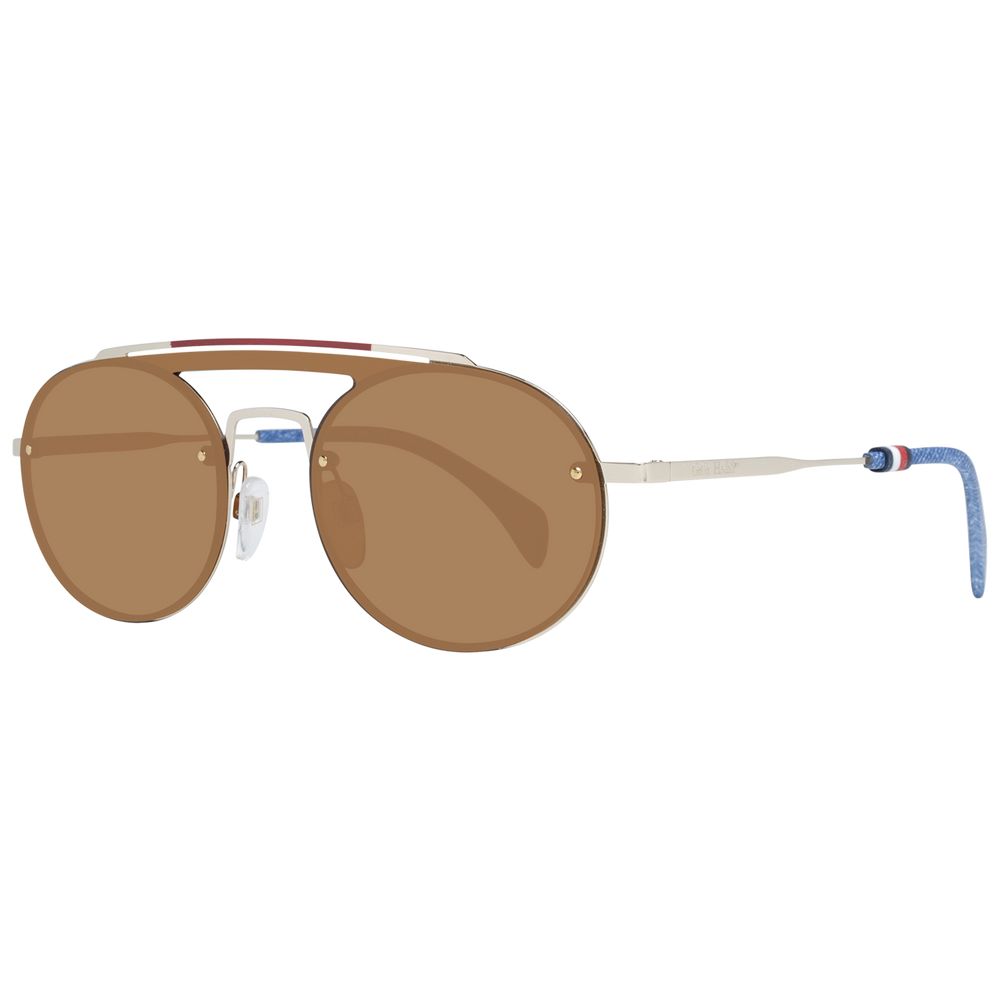 Tommy Hilfiger Gold Women Sunglasses