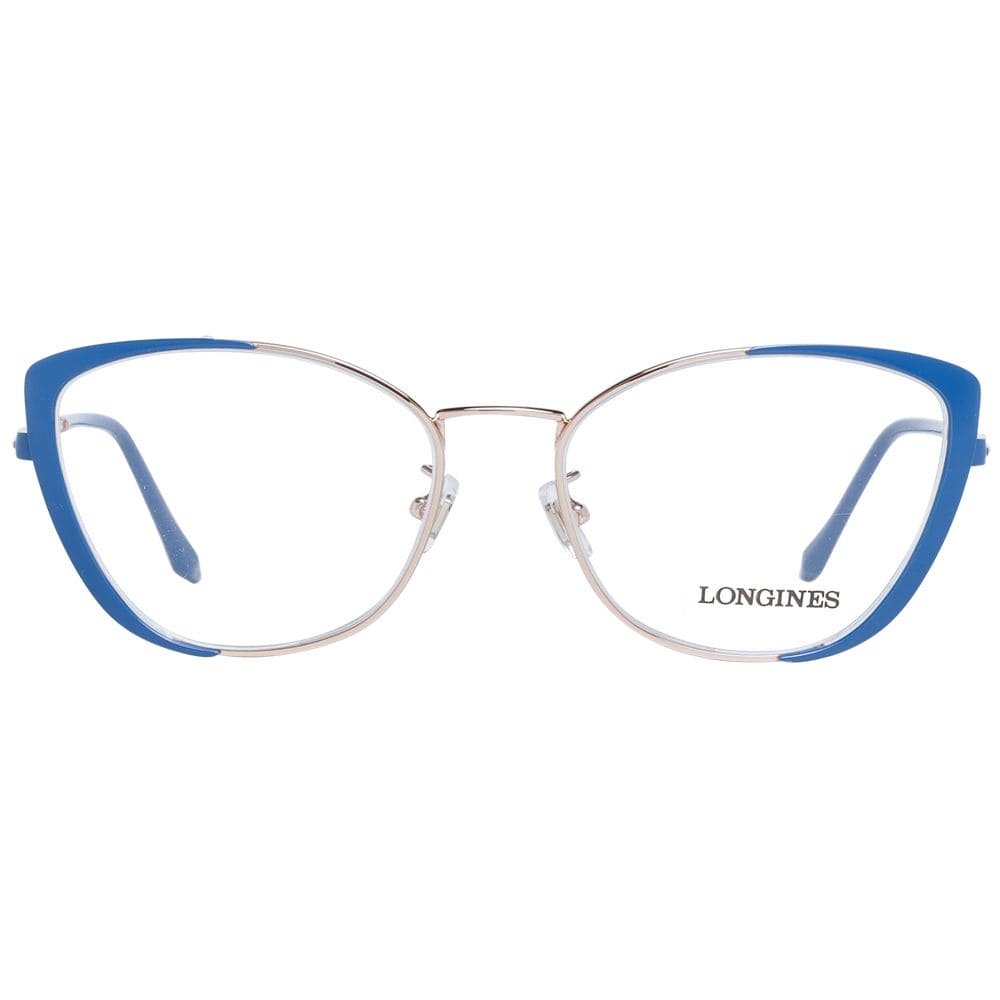 Longines Blue Women Optical Frames