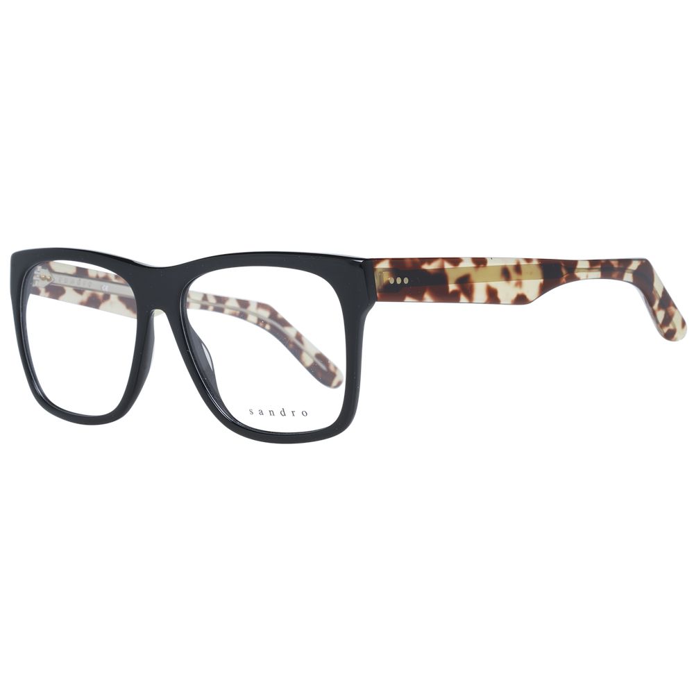 Sandro Black Men Optical Frames