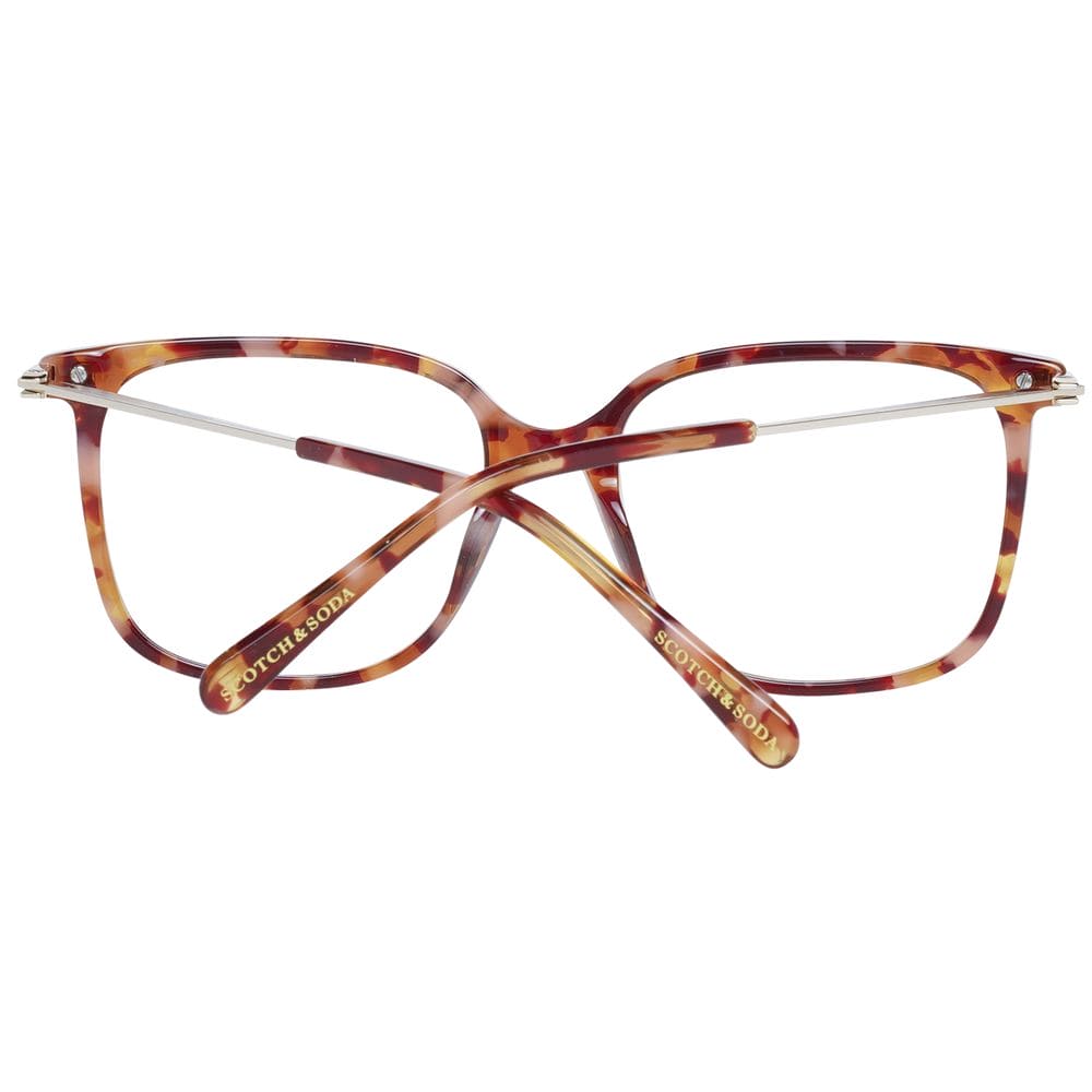 Scotch & Soda Orange Women Optical Frames