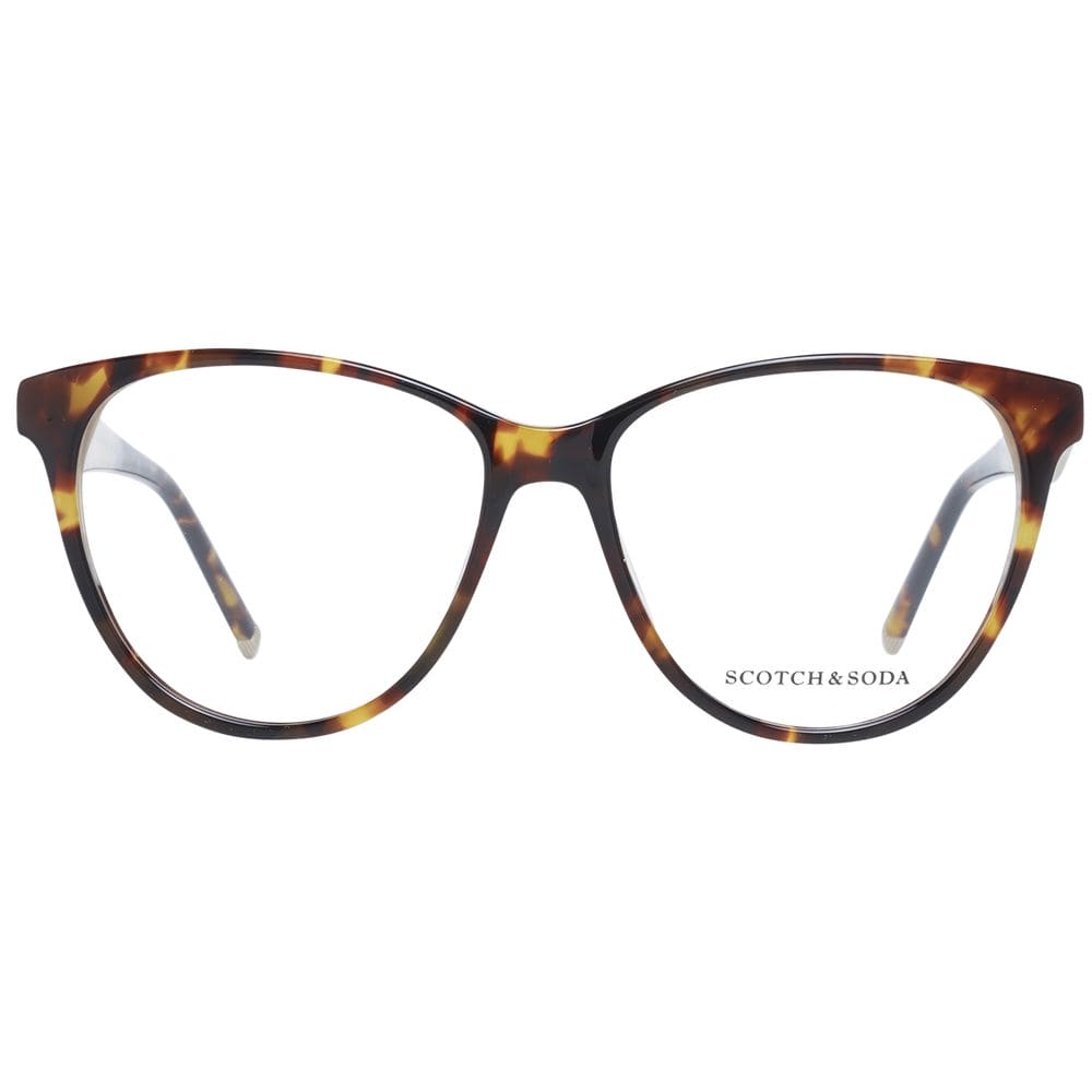 Scotch & Soda Brown Women Optical Frames