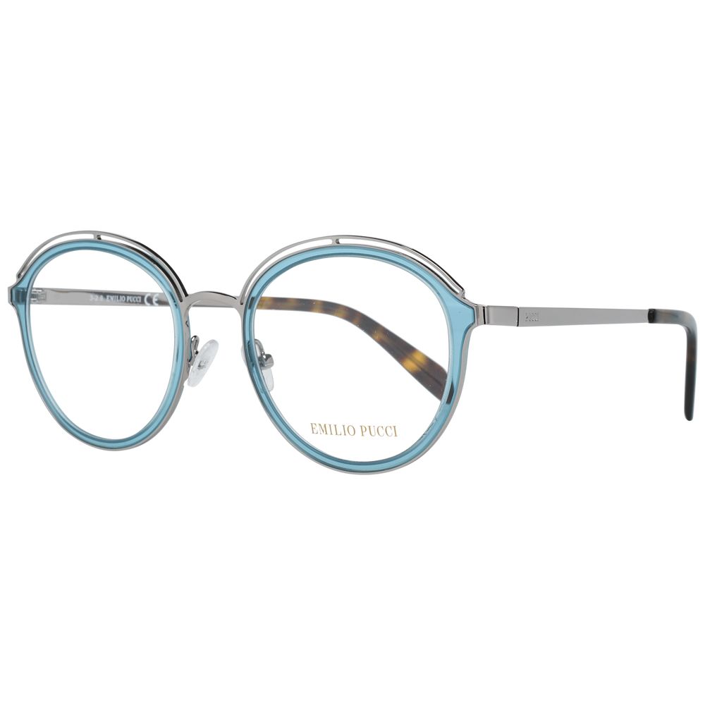 Monturas de gafas para mujer Emilio Pucci en color azul