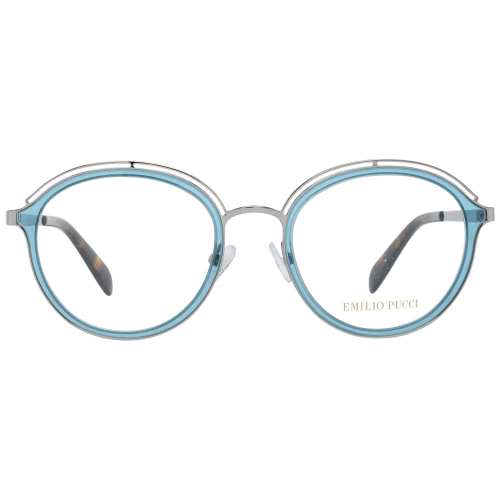 Monturas de gafas para mujer Emilio Pucci en color azul