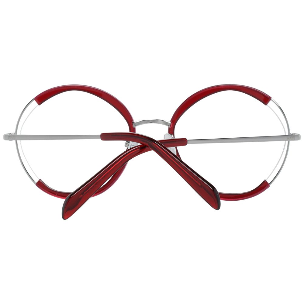 Monturas de gafas para mujer Emilio Pucci en color rojo