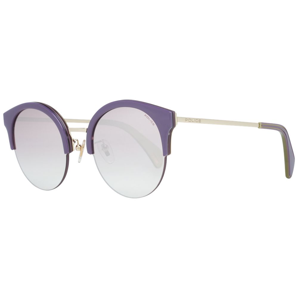 Lunettes de soleil Police Gold pour femmes