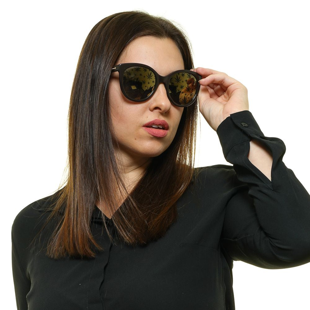 Lunettes de soleil Police Brown pour femmes