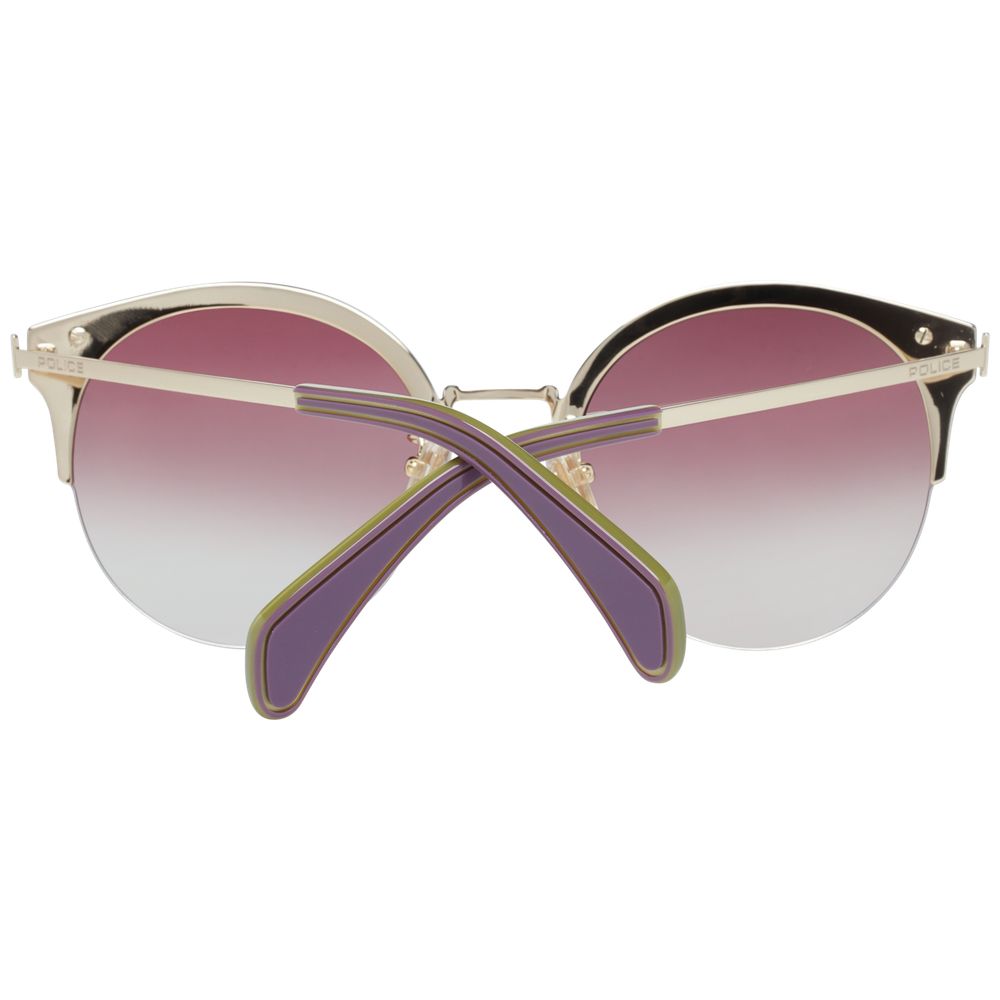 Lunettes de soleil Police Gold pour femmes