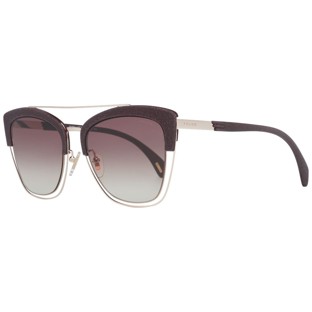 Lunettes de soleil Police Rose Gold pour femmes