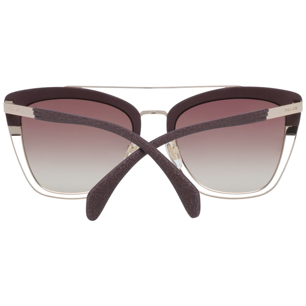 Lunettes de soleil Police Rose Gold pour femmes