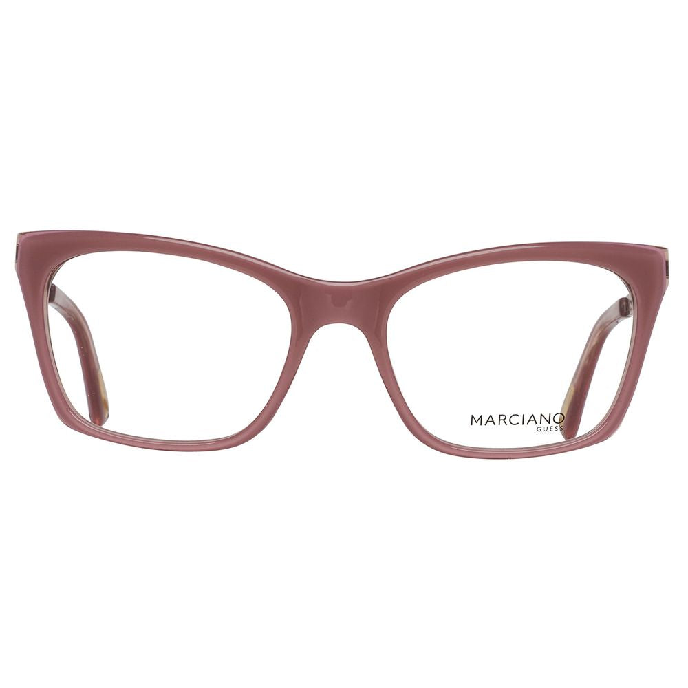 Montures de lunettes pour femmes Marciano by Guess Pink