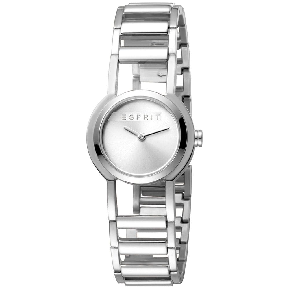 Reloj Esprit plateado para mujer